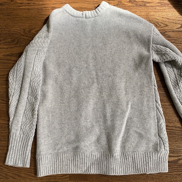 Jcrew size medium crew neck sweater - Picture 4 of 5